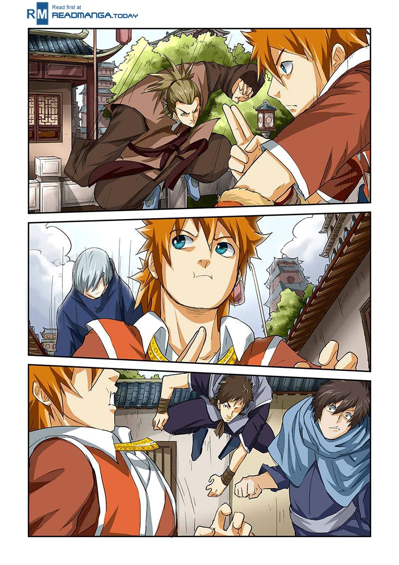 Tales of Demons and Gods Chapter 34 8